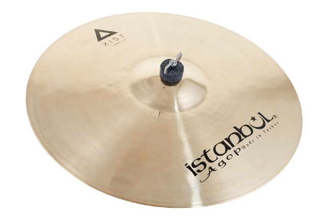 Фото ISTANBUL AGOP XCB17 XIST 17" Crash BRILLIANT