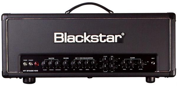 Ламповый усилитель “голова” Blackstar HT STAGE 100 в магазине Music-Hummer