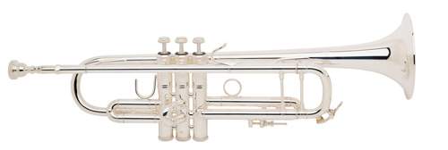 Труба Bb BACH LT180 37 Stradivarius в магазине Music-Hummer