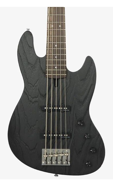 Фото Пятиструнная бас-гитара Sire V6-5 BK, чёрная