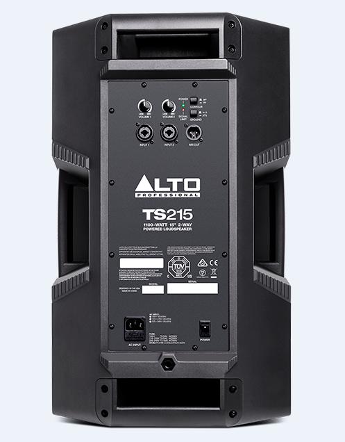 Alto TS215 Акустическая система  в магазине Music-Hummer