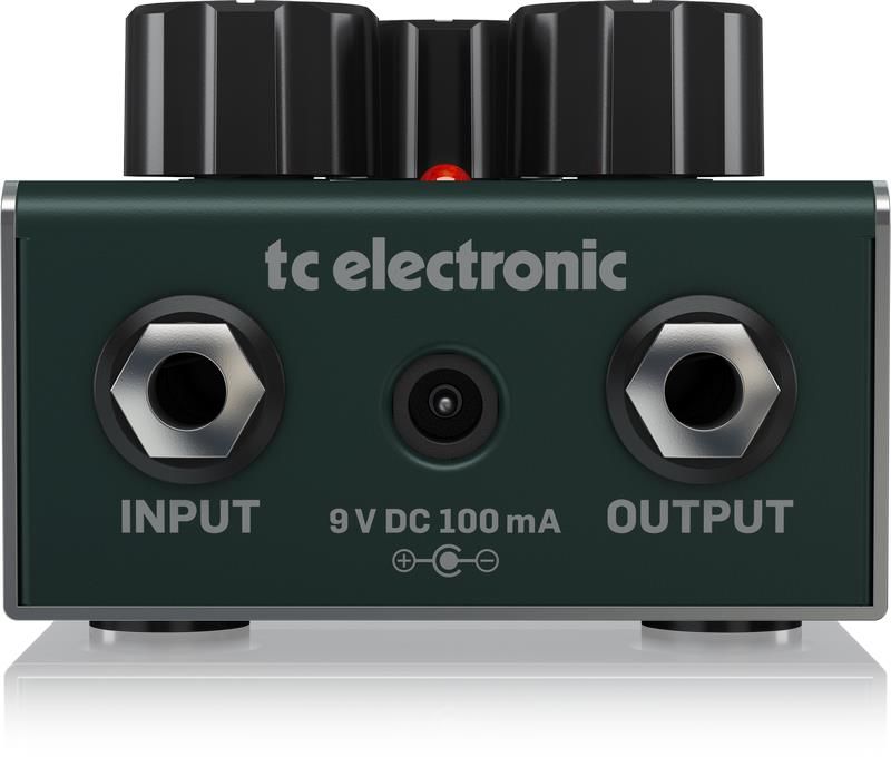 Фото TC ELECTRONIC GAUSS TAPE ECHO