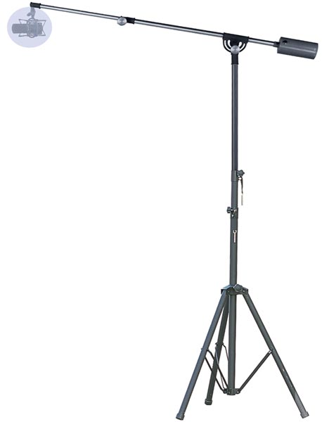 Soundking DD051B стойка журавль для студийных микрофонов в магазине Music-Hummer