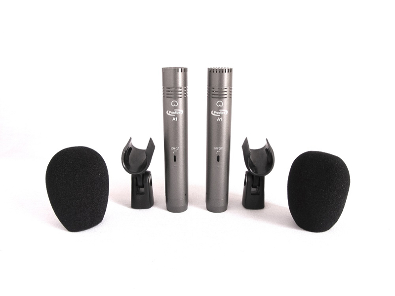 Фото PRO2XA1 A1 Duo Микрофон конденсаторный, стереопара, Prodipe