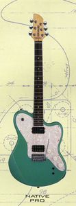 Фото Fernandes NATIVE PRO 05 SFG