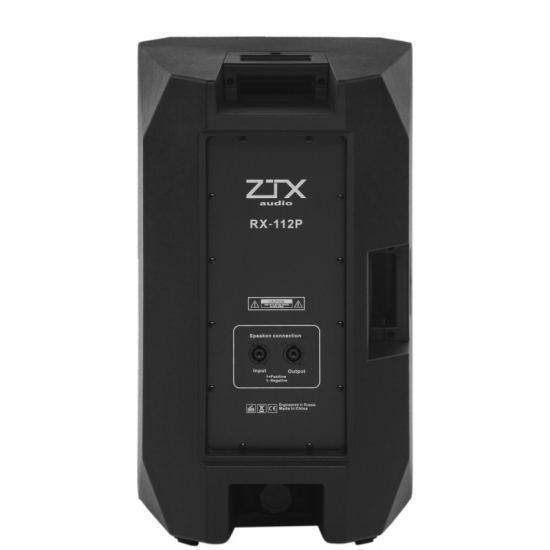 Фото Пассивная акустическая система ZTX audio RX-112P