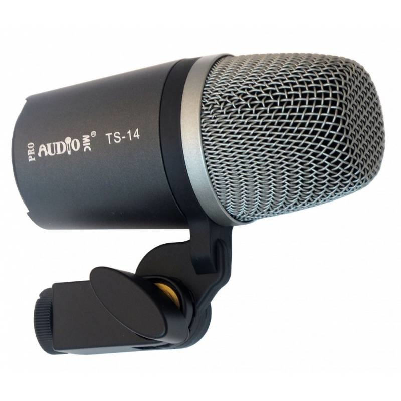 Микрофон PROAUDIO TS-14  в магазине Music-Hummer