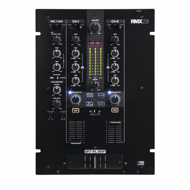 Фото Reloop RMX-22i