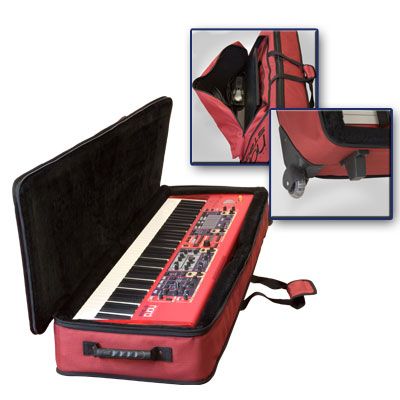 Clavia Nord Soft Case Stage 76  Чехол для клавишных, 76 клав (10326) в магазине Music-Hummer