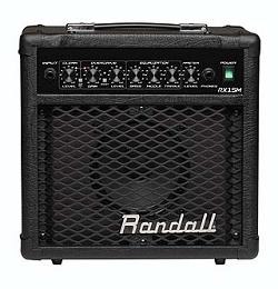 RANDALL RX15M(BC, E) в магазине Music-Hummer