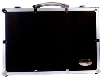 Rockcase RC23208B SALE  кейс из фанеры для 8-ми микрофонов и коммутации, усиленный в магазине Music-Hummer