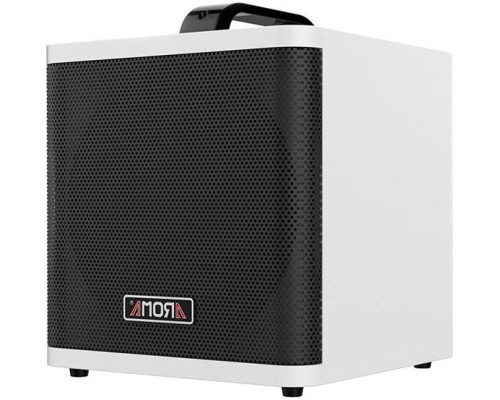 Фото Комбоусилитель для акустической гитары AROMA AG-40A WH