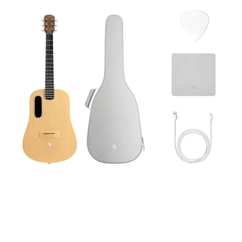 Фото Гитара трансакустическая LAVA ME-4 Spruce размер 41