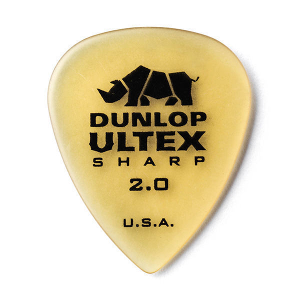 Dunlop 433R2.0 Ultex Sharp в магазине Music-Hummer