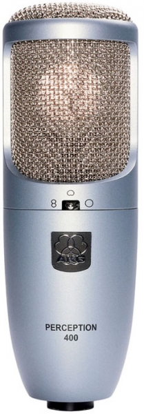 AKG PERCEPTION 400 купить в Москве, цена 12 379 ₽ в интернет