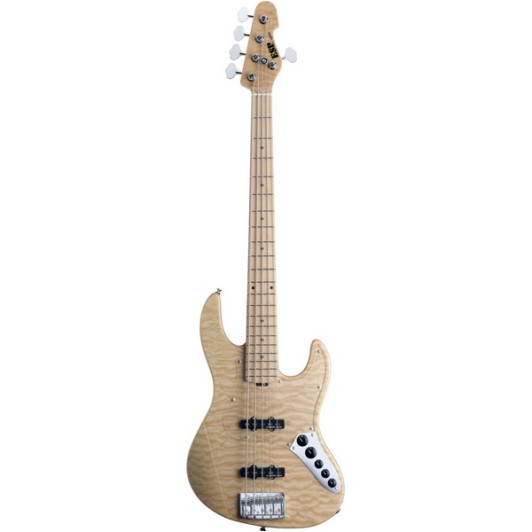 Бас-гитара ESP AMAZE DLX-5 NAT в магазине Music-Hummer