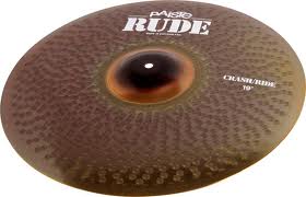 Тарелка 18'' 0001128518 RUDE Classic Crash/Ride Paiste в магазине Music-Hummer