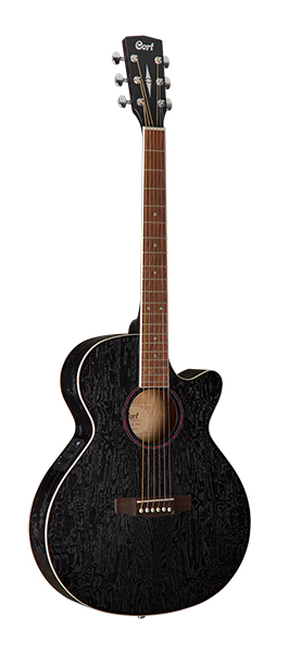 Электро-акустическая гитара Cort SFX-AB-OPBK SFX Series в магазине Music-Hummer