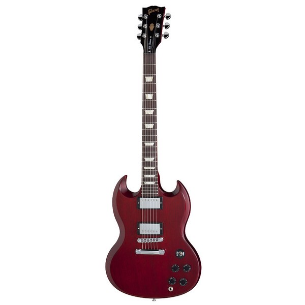 Фото Электрогитара GIBSON SG TRIBUTE 60'S HERITAGE CHERRY