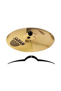 Фото Sabian 16" Metal Crash AAX