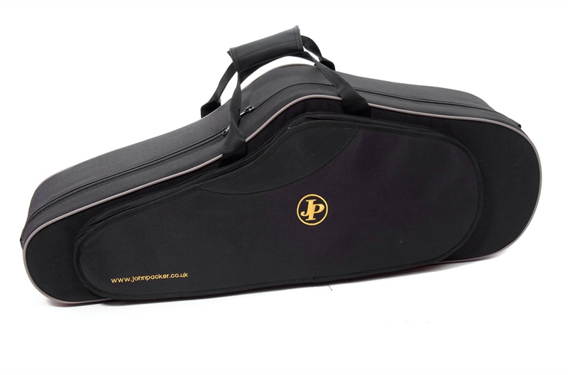 Саксофон тенор John Packer JP042V  в магазине Music-Hummer