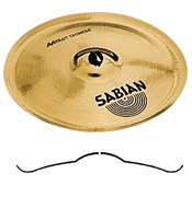 Фото Sabian 18" Fast Chinese AA