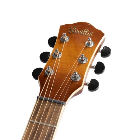 Фото Акустическая гитара Sevillia DS-M3 LVS