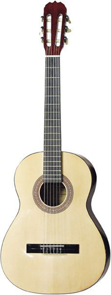 Hohner HC13 Классическая гитара 3/4 в магазине Music-Hummer