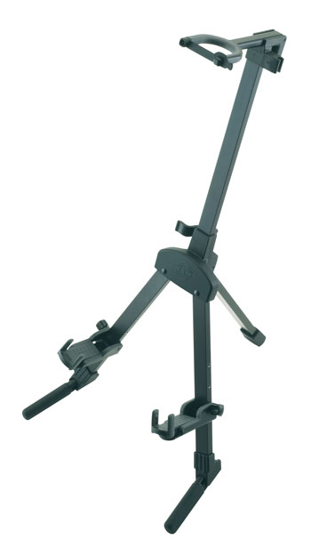 Фото  Подставка для скрипки K&M 15530 black