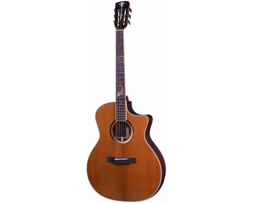 Фото Электроакустическая гитара CRAFTER MIND W PRESTIGE ROSE-Gce VVS