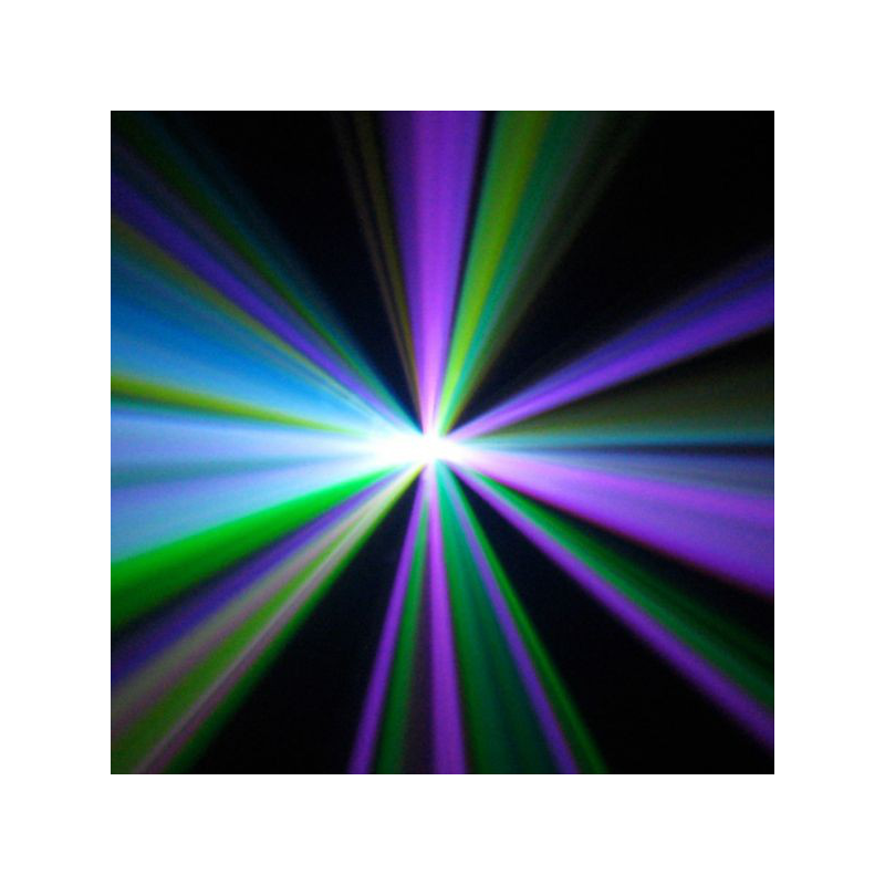 Фото ACME LED-GBF GOBO FLOWER Светодиодный световой эффект лунного цветка.