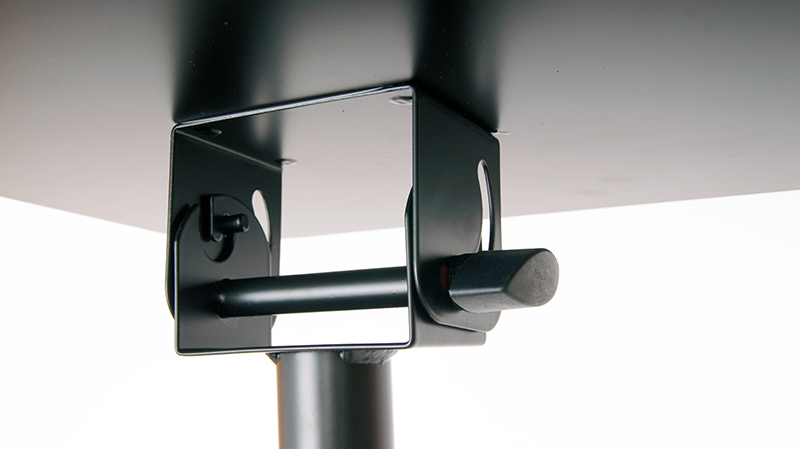 Фото Стойка для мидиклавиатуры и ноутбука Soundking DF136