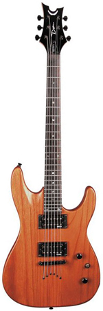 Фото Электрогитара Dean Vendetta 1.0 Gloss Natural