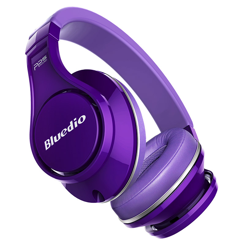 Bluedio U Purple в магазине Music-Hummer