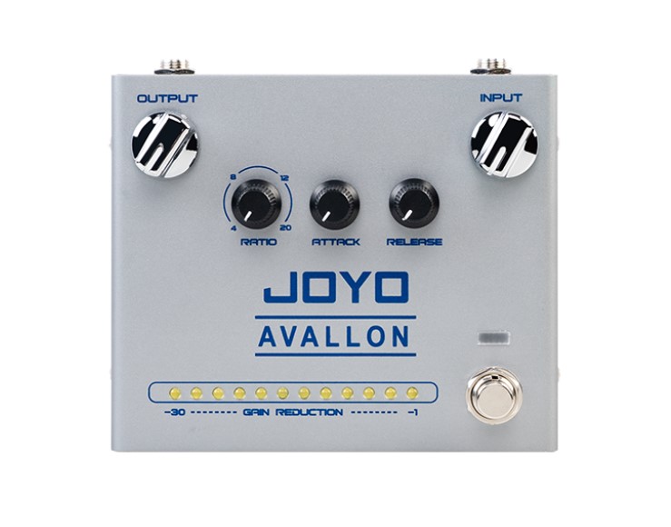 Педаль эффектов R-19 Avallon Joyo в магазине Music-Hummer