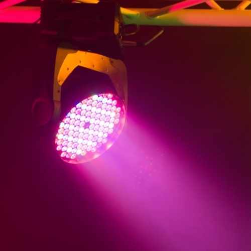 ESTRADA PRO LED MH 78W Светодиодная “вращающаяся голова” заливающего света типа "WASH" в магазине Music-Hummer