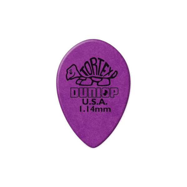 Dunlop 423R1.14 Tortex Small  в магазине Music-Hummer