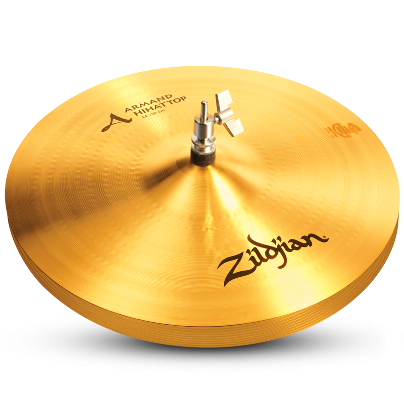Фото ZILDJIAN 13` A` Hi-Hat
