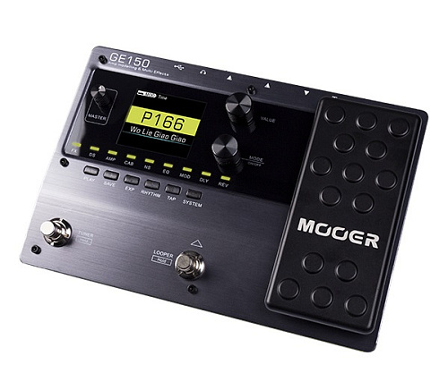 Фото Процессор эффектов Mooer GE150
