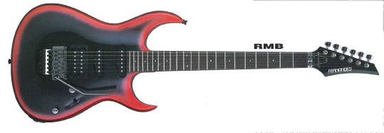 Фото FERNANDES FGZ-550S RS1 RMB