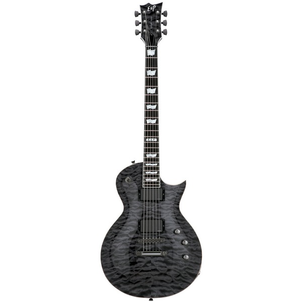 Фото Электрогитара ESP ECLIPSE II USA STBK