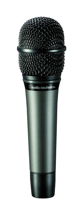Audio-technica ATM610 Микрофон вокальный динамический в магазине Music-Hummer
