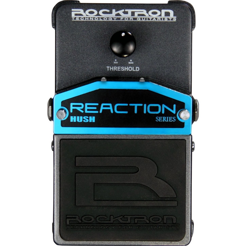 ROCKTRON REACTION HUSH Педаль эффектов шумодав в магазине Music-Hummer