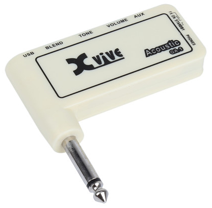 Фото Усилитель XVIVE GA-1 Acoustic Amplug