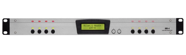 Фото Цифровой микшерный пульт ALLEN&HEATH IDR4