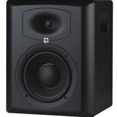 Фото JBL LSR6328P/PAK Набор из двух активных Студийных мониторов, Частота -50 Hz - 20 kHz