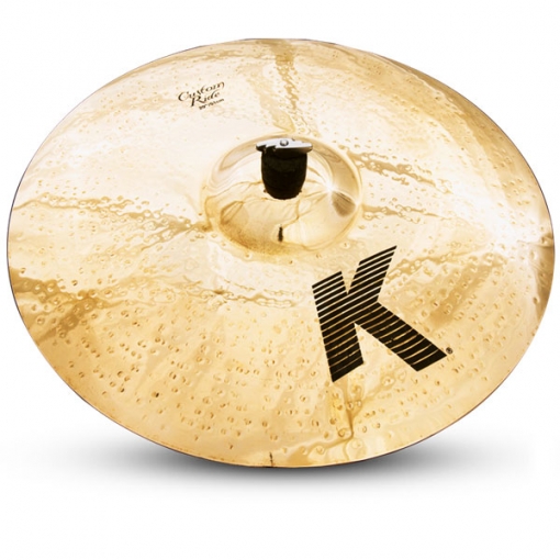 Фото ZILDJIAN 20` K` CUSTOM DARK RIDE
