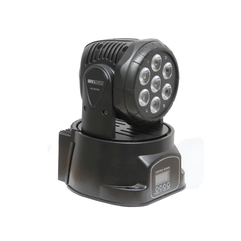 Фото Вращающаяся голова INVOLIGHT LED MH78W