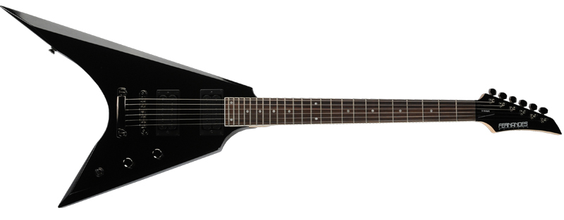 Фото FERNANDES VHX BLK
