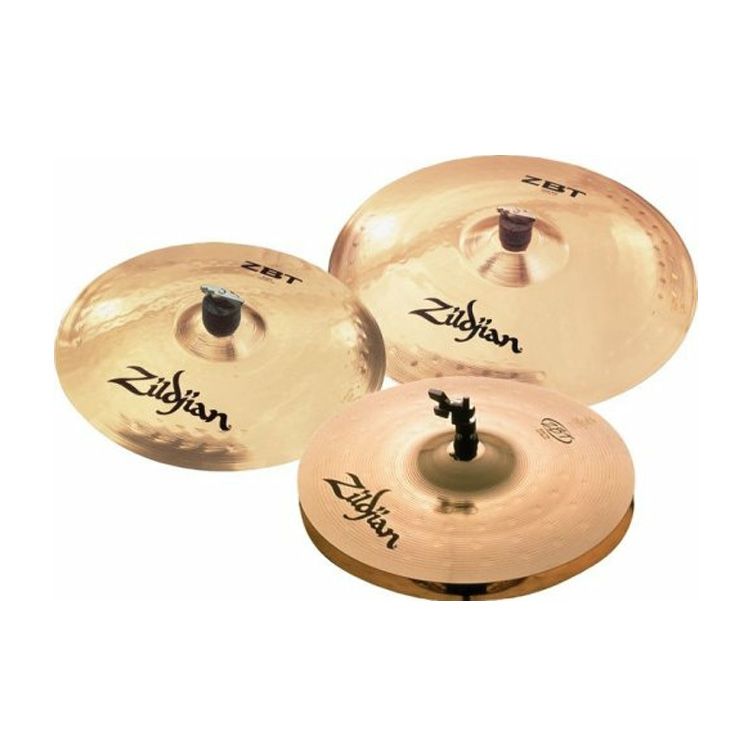 Фото ZILDJIAN ZBT 4 BOX SET